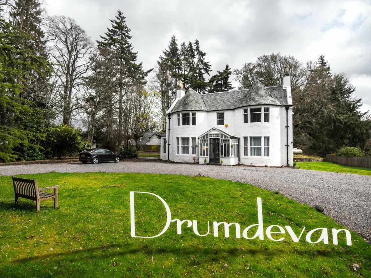 Drumdevan Country House, Ίνβερνες Εξωτερικό φωτογραφία