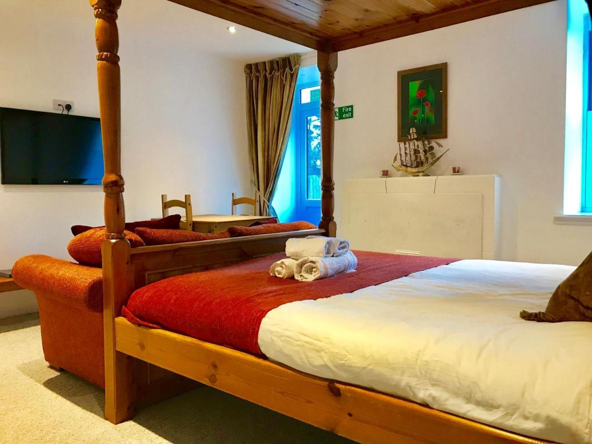 Drumdevan Country House, Ίνβερνες Εξωτερικό φωτογραφία